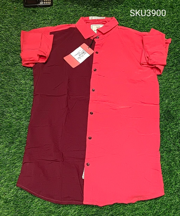 LAPTOP SHIRT-3900 - MEDIUM