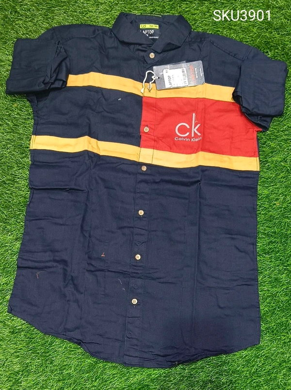 LAPTOP SHIRT-SKU3901 - MEDIUM
