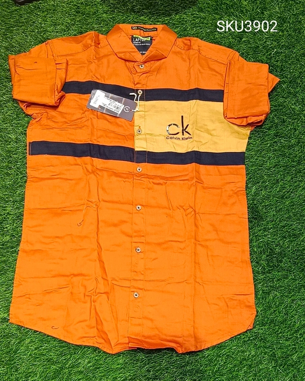 LAPTOP SHIRT-SKU3902 - MEDIUM