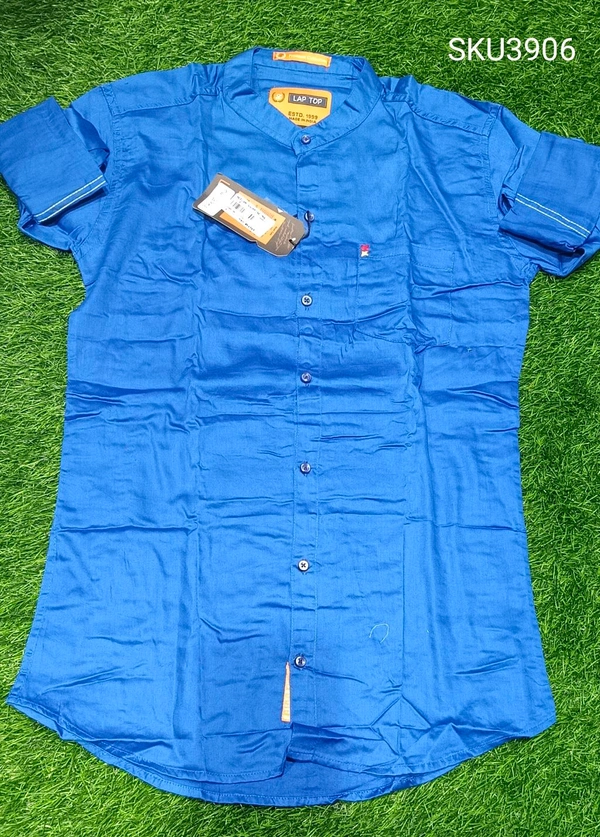 LAPTOP SHIRT-SKU3906 - MEDIUM