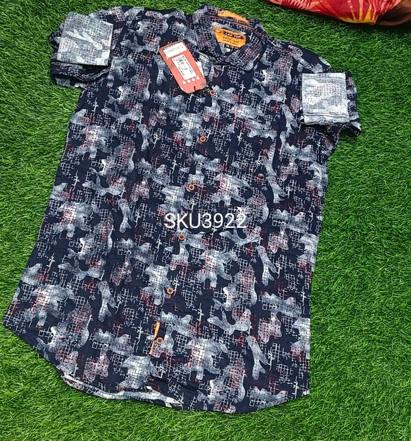 LAPTOP  SHIRT- LAPTOP SKU3922 - M