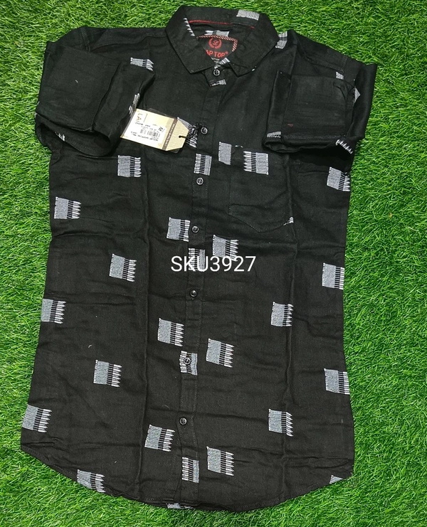 LAPTOP  SHIRT- LAPTOP  SKU3927 - M