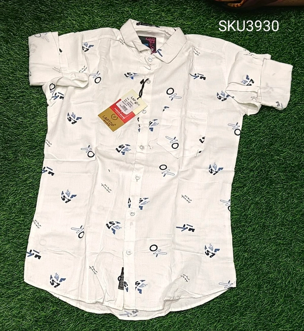 LAPTOP SHIRT- LAPTOP  SKU3930 - M