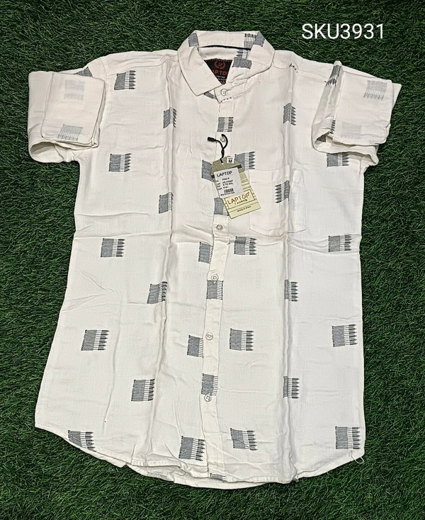 LAPTOP SHIRT- LAPTOP SKU3931 - M