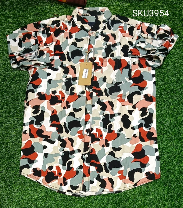 CARMAT SHIRT-SKU3954 - MEDIUM