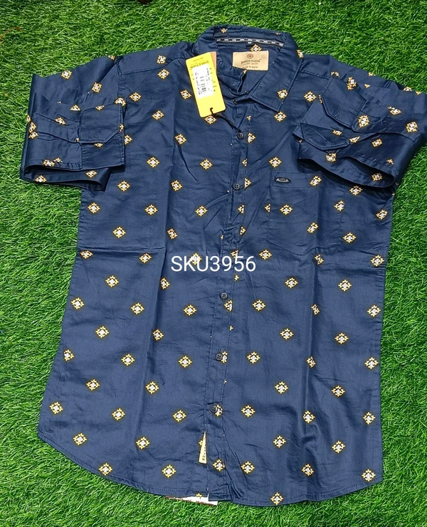 DIRECTIONS SHIRT-SKU3956 - MEDIUM