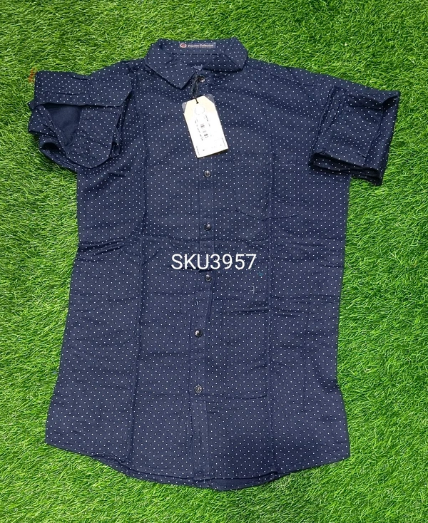 LAPTOP SHIRT-SKU3957 - MEDIUM