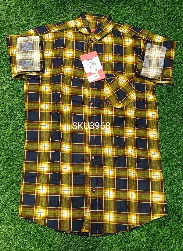 LAPTOP SHIRT-SKU3968 - MEDIUM
