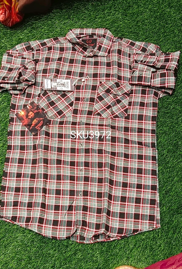 LAPTOP SHIRT-3972 - MEDIUM