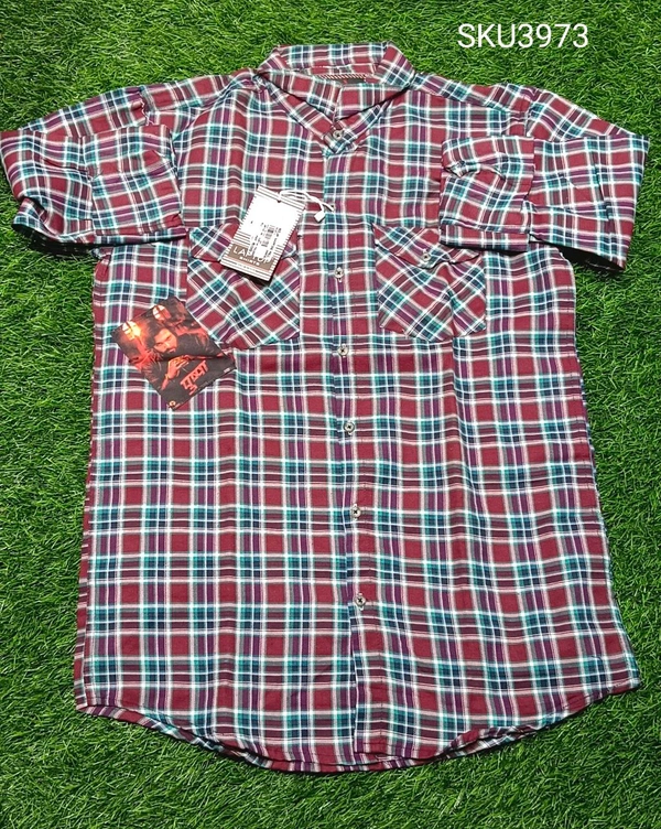 LAPTOP SHIRT-SKU3973 - MEDIUM