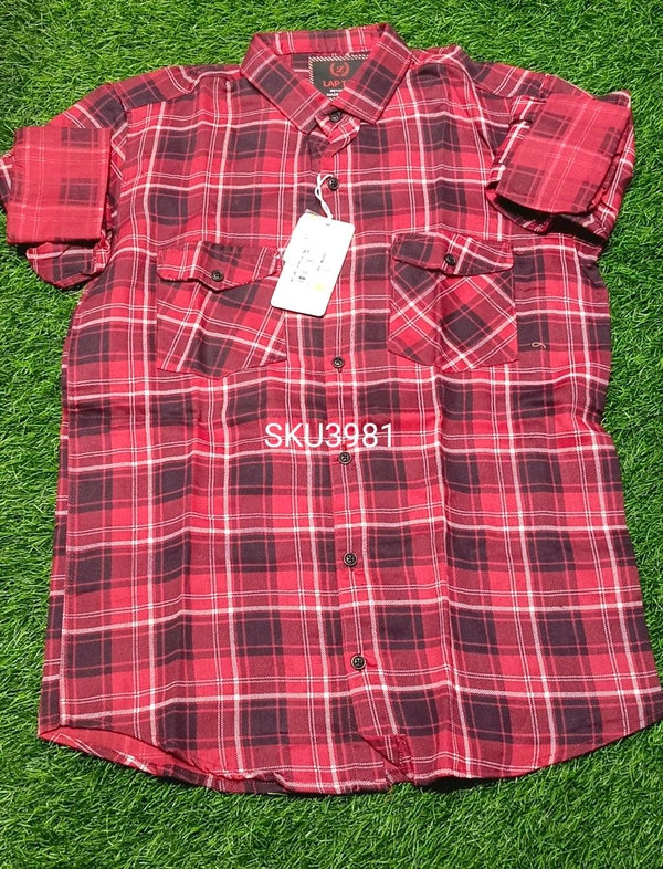 LAPTOP SHIRT-SKU3981 - MEDIUM