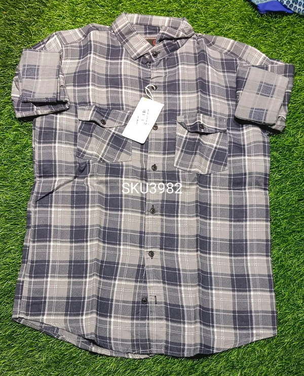 LAPTOP SHIRT-SKU3982 - MEDIUM