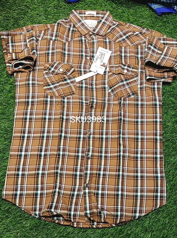 MESSI SHIRT-SKU3983 - MEDIUM