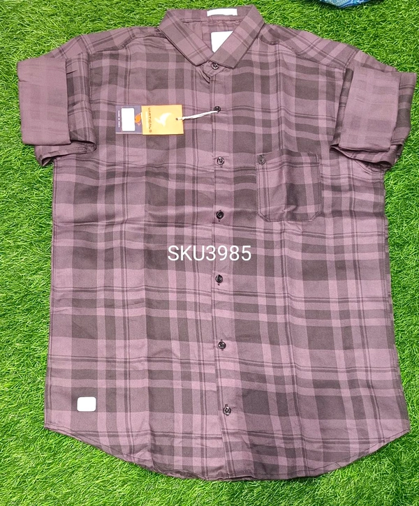 VARTICALS SHIRT-SKU3985 - MEDIUM
