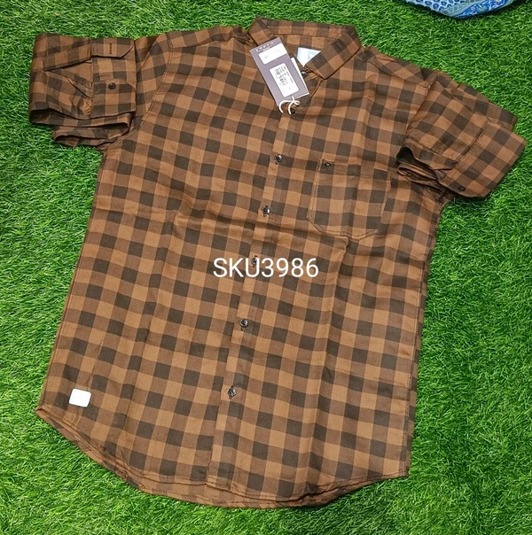 VARTICALS SHIRT-SKU3986 - MEDIUM