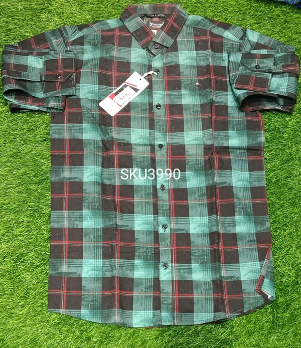 YUVA SHIRT-SKU3990 - MEDIUM