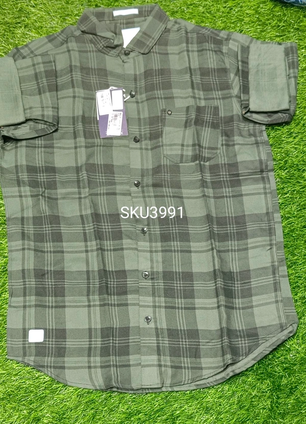 VARTICALS SHIRT-SKU3991 - MEDIUM