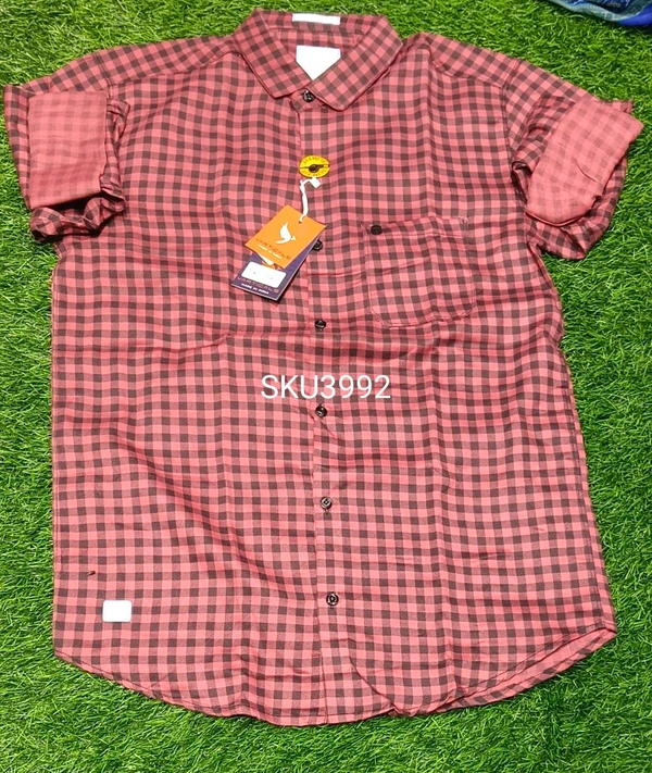VARTICALS SHIRT-SKU3992 - MEDIUM