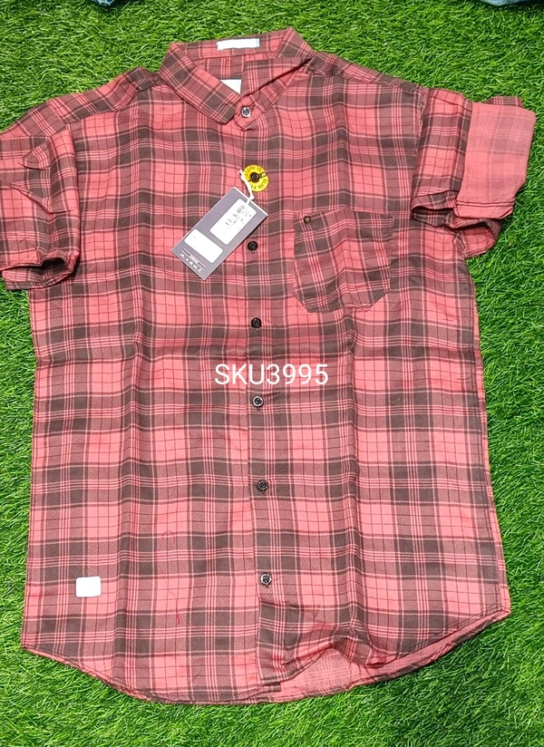 VARTICALS SHIRT-SKU3995 - MEDIUM