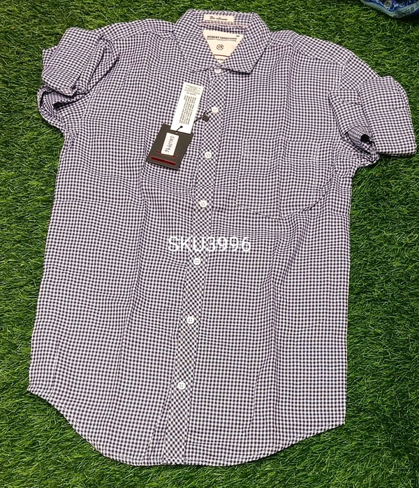 ROBERT LAAGFORD SHIRT- ROBERT LANGFORD SKU3996 - M
