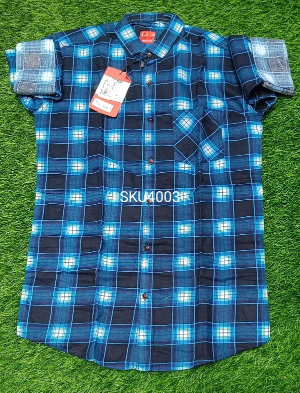 LAPTOPN SHIRT- LAPTOP  SKU4003 - M
