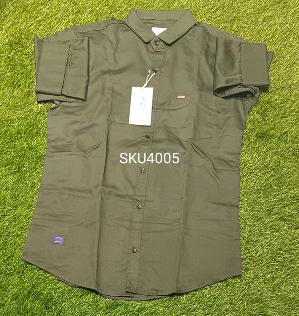 VARTICALS SHIRT-SKU4005 - MEDIUM