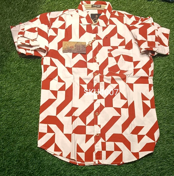 CARNET SHIRT-SKU4007 - MEDIUM