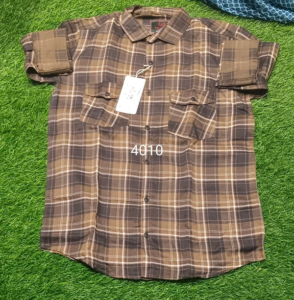 LAPTOP SHIRT-SKU4010 - MEDIUM