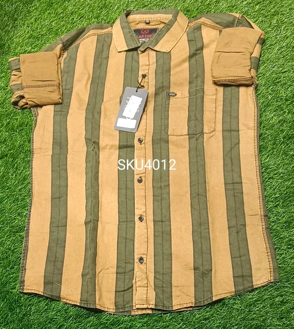 LAPTOP SHIRT-SKU4012 - MEDIUM