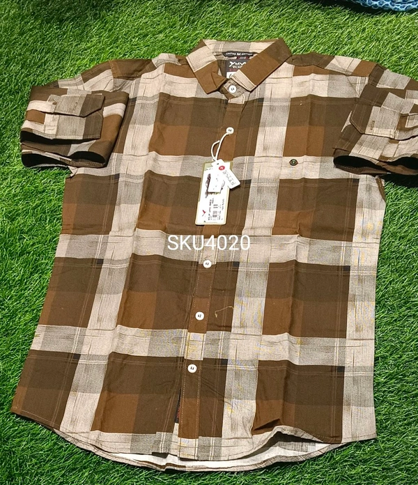 YUVA SHIRT-SKU4020 - MEDIUM
