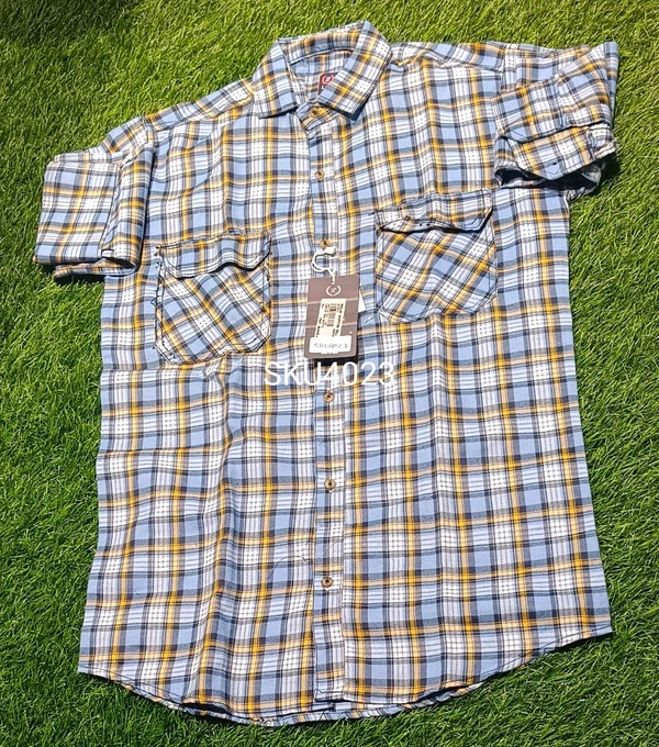 LAPTOP SHIRT-SKU4023 - MEDIUM