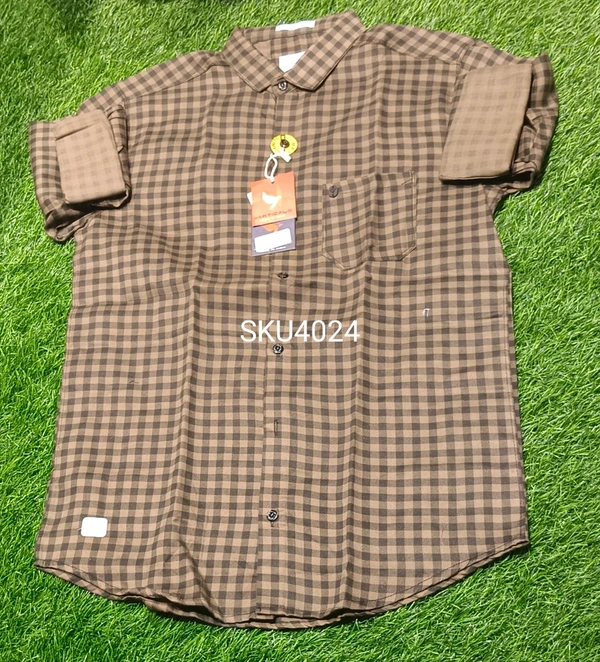 VARTIVCALS SHIRT-SKU4024 - MEDIUM