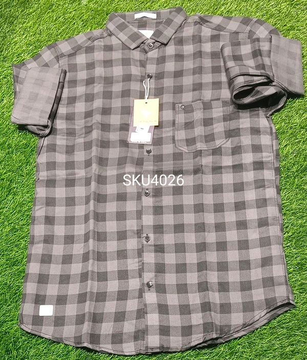 VARTICALS SHIRT-SKU4026 - MEDIUM