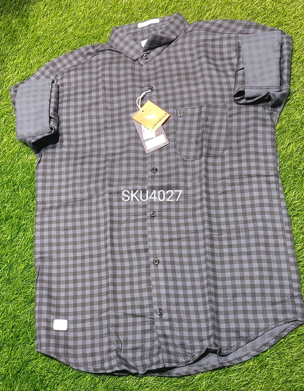 VARTICALS SHIRT-SKU4027 - MEDIUM