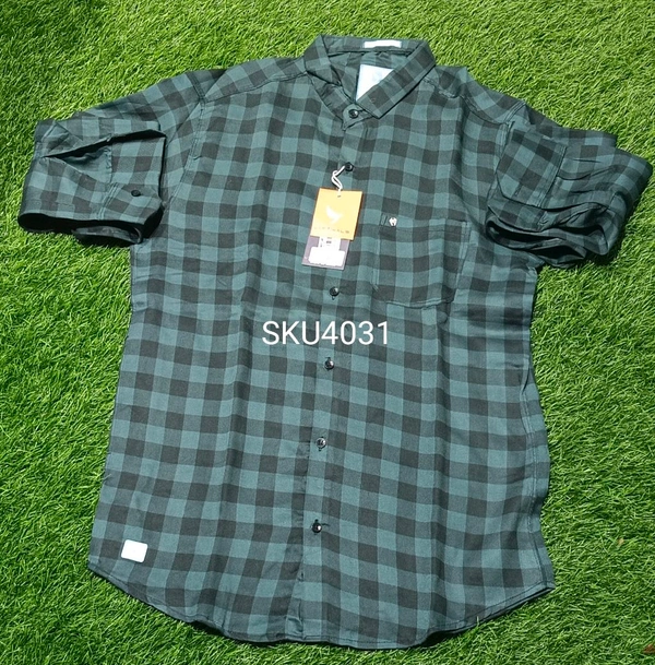 VARTICALS SHIRT-SKU4031 - MEDIUM