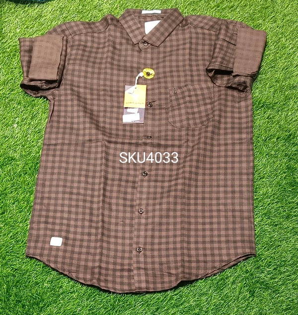 VARTICALS SHIRT-SKU4033 - MEDIUM