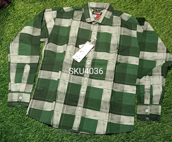 YUVA SHIRTS-SKU4036 - MEDIUM