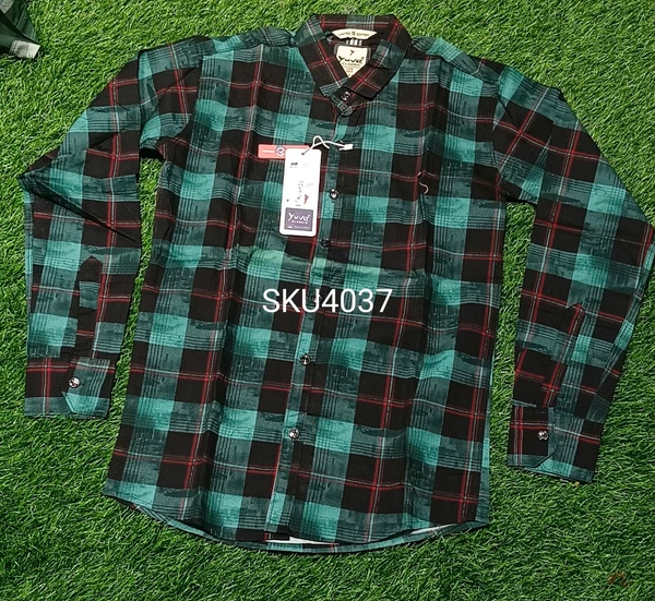 YUVA SHIRT-SKU4037 - MEDIUM