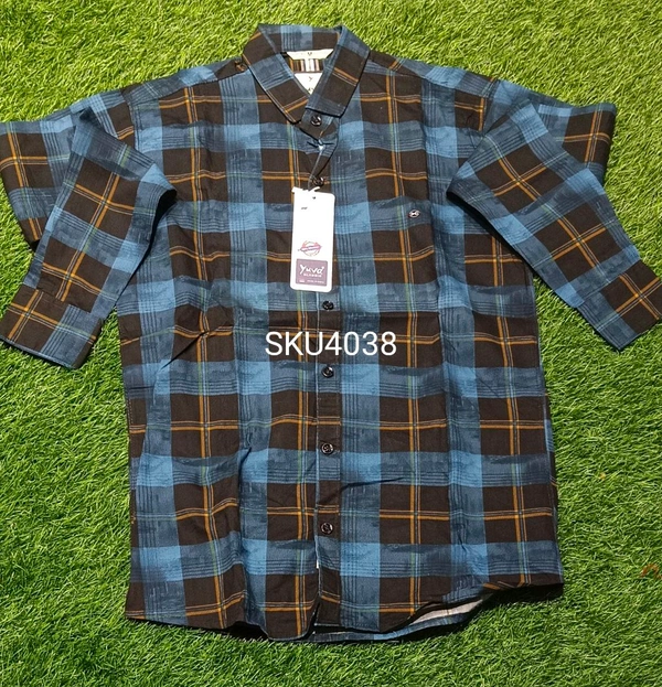 YUVA SHIRT-SKU4038 - MEDIUM