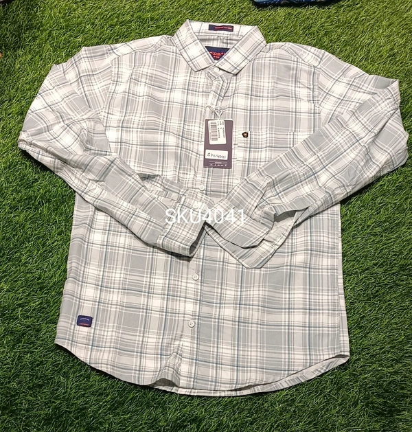 VARTICALS SHIRT-SKU4041 - SMALL