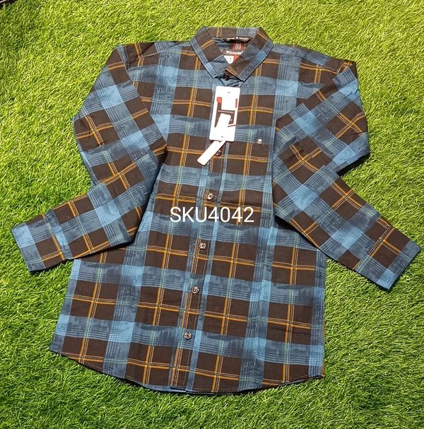 YUVA SHIRT-SKU4042 - SMALL