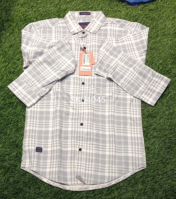 VARTICALS SHIRT-SKU4045 - SMALL
