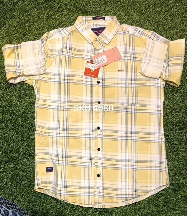 VARTICALS SHIRT-SKU4080 - SMALL