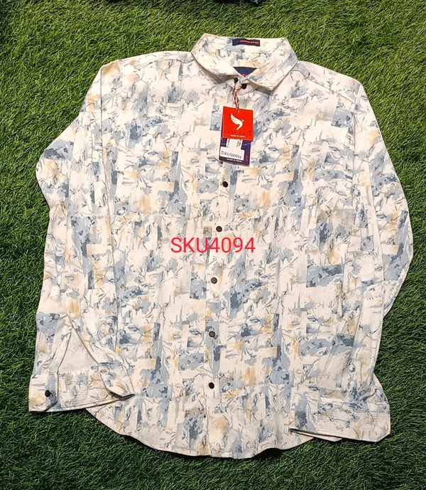 VARTICALS SHIRT-4094
