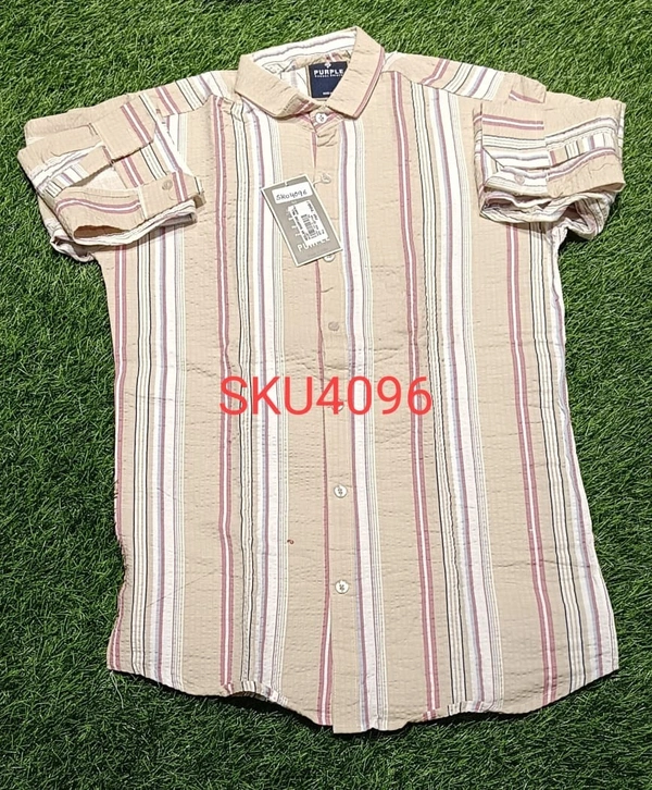 PURPEL SHIRT-SKU-4096 - MEDIUM