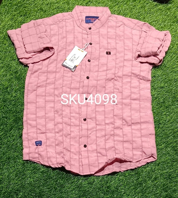 VARTICALS SHIRT-SKU-4098 - SMALL