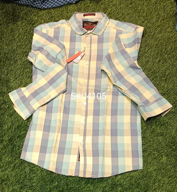 NSM SHIRT-SKU4105 - SMALL