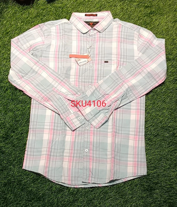 NSM SHIRT-SKU4106 - SMALL