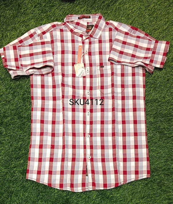 messi SHIRT-SKU4112 - SMALL