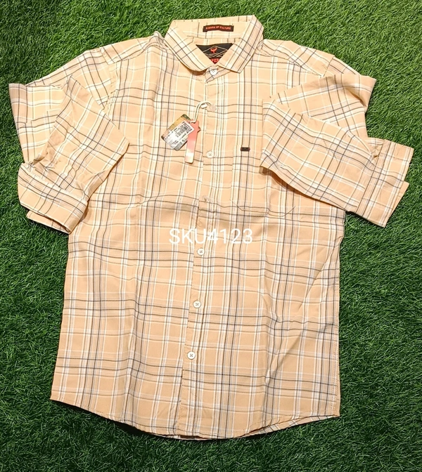NSM SHIRT-SKU4123 - SMALL